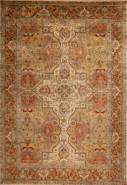 149199 GOLDEN AGE <br> REJOICE, IVORY/BRONZE 